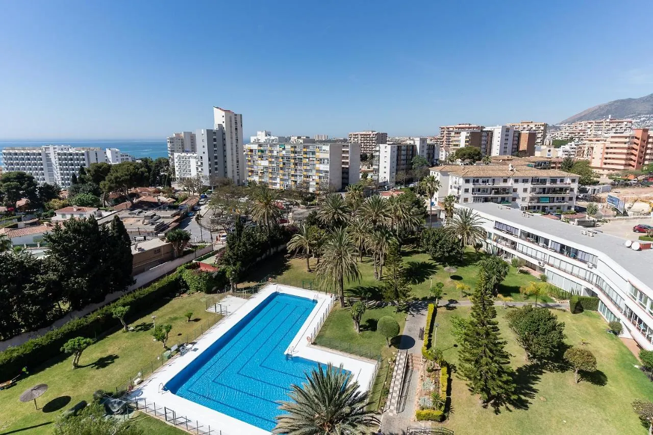 Sol Y Mar Apartamento Benalmádena 0*,